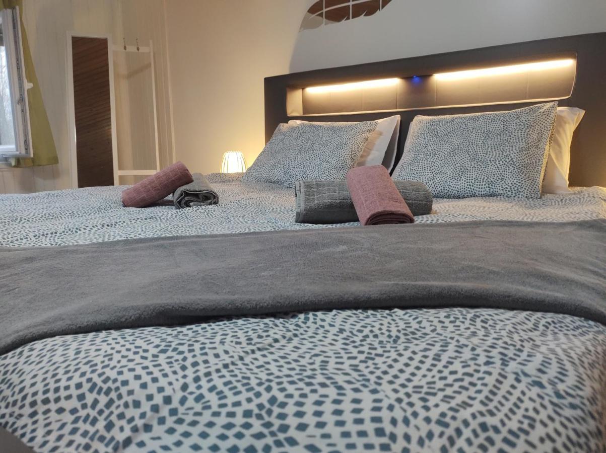 Apartment Iskra Plitvicka Jezera Ngoại thất bức ảnh