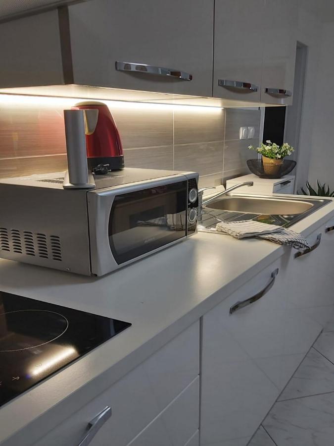 Apartment Iskra Plitvicka Jezera Ngoại thất bức ảnh