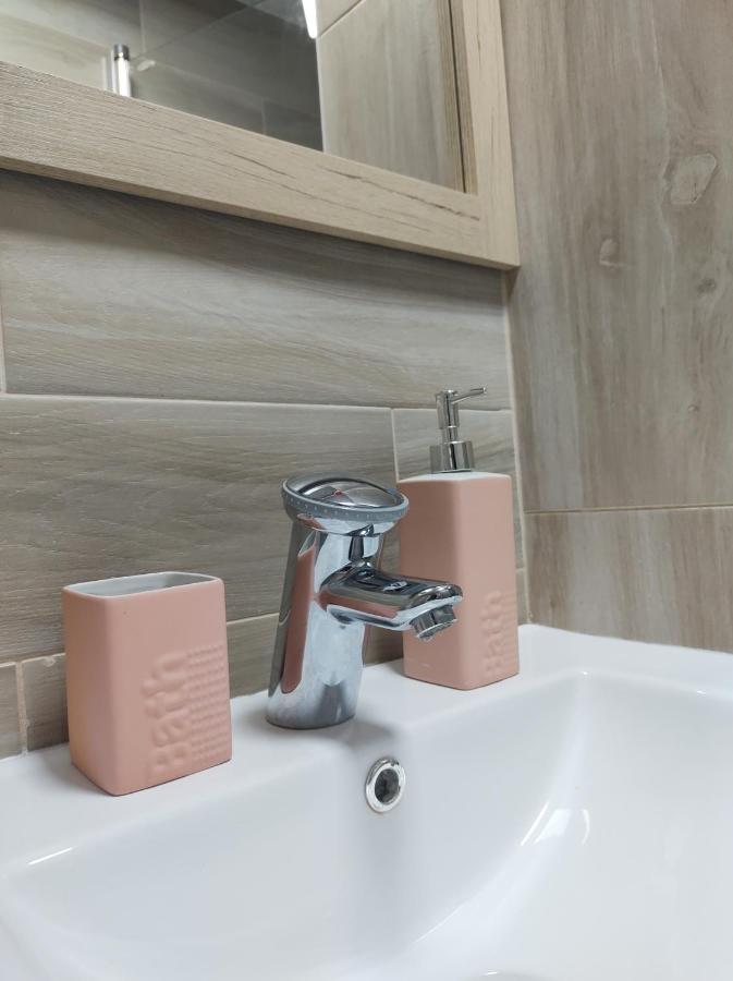 Apartment Iskra Plitvicka Jezera Ngoại thất bức ảnh