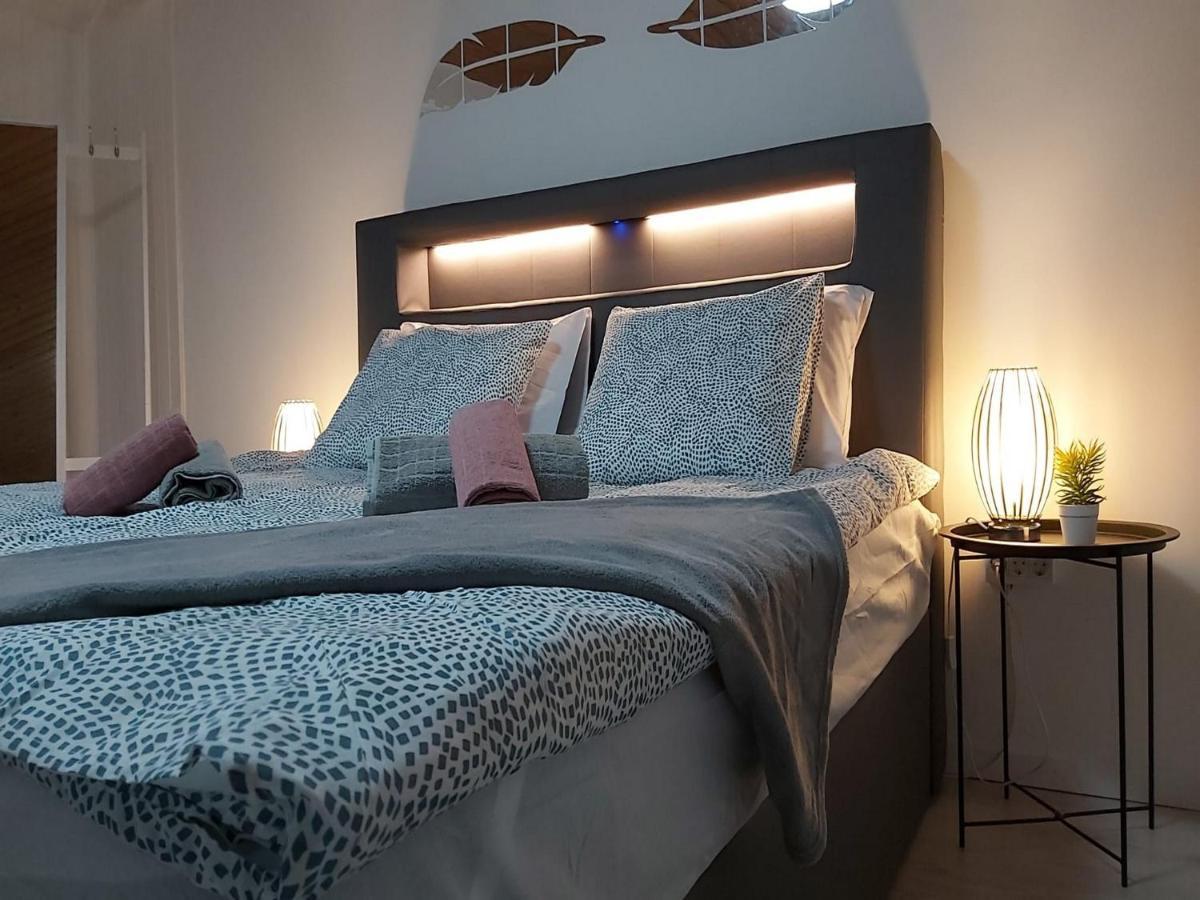 Apartment Iskra Plitvicka Jezera Ngoại thất bức ảnh