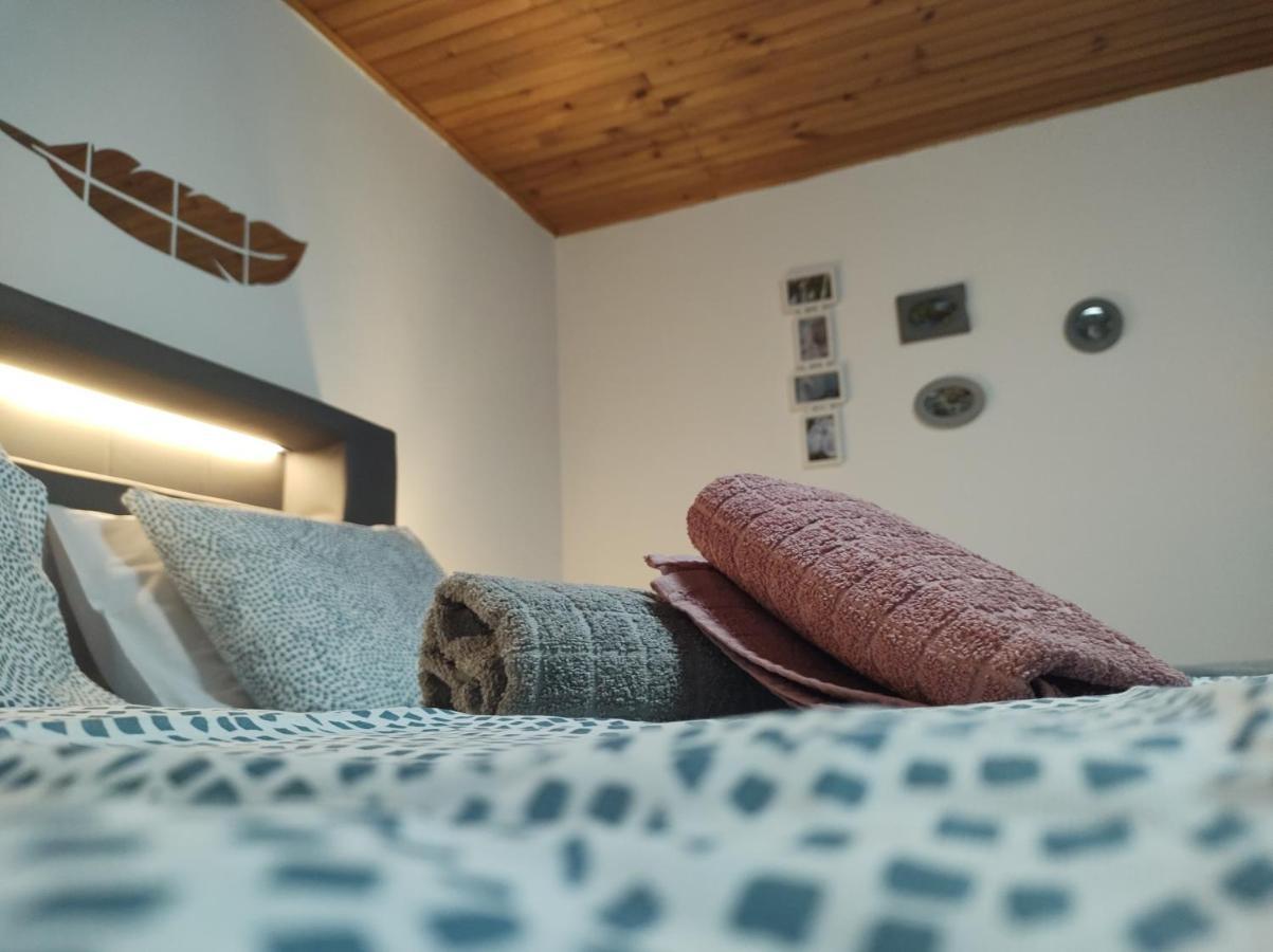 Apartment Iskra Plitvicka Jezera Ngoại thất bức ảnh