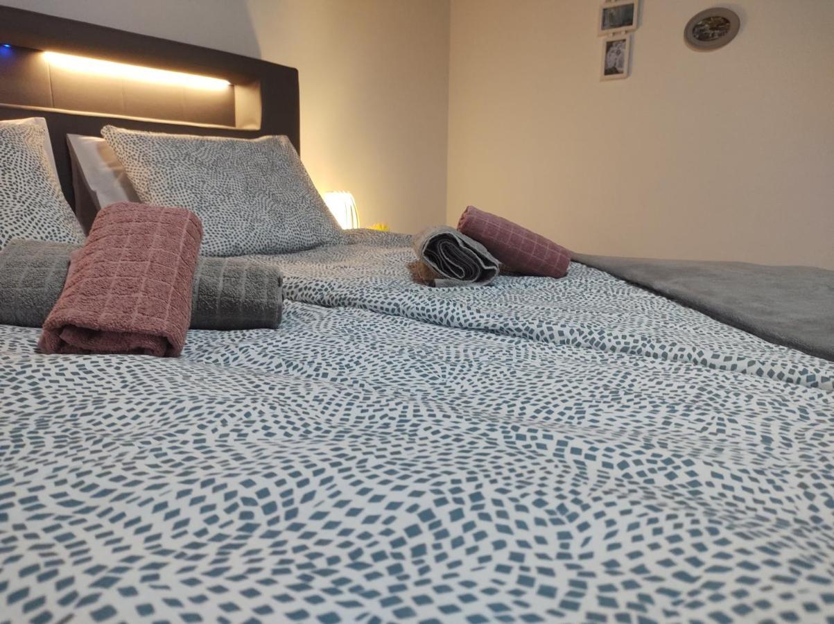 Apartment Iskra Plitvicka Jezera Ngoại thất bức ảnh